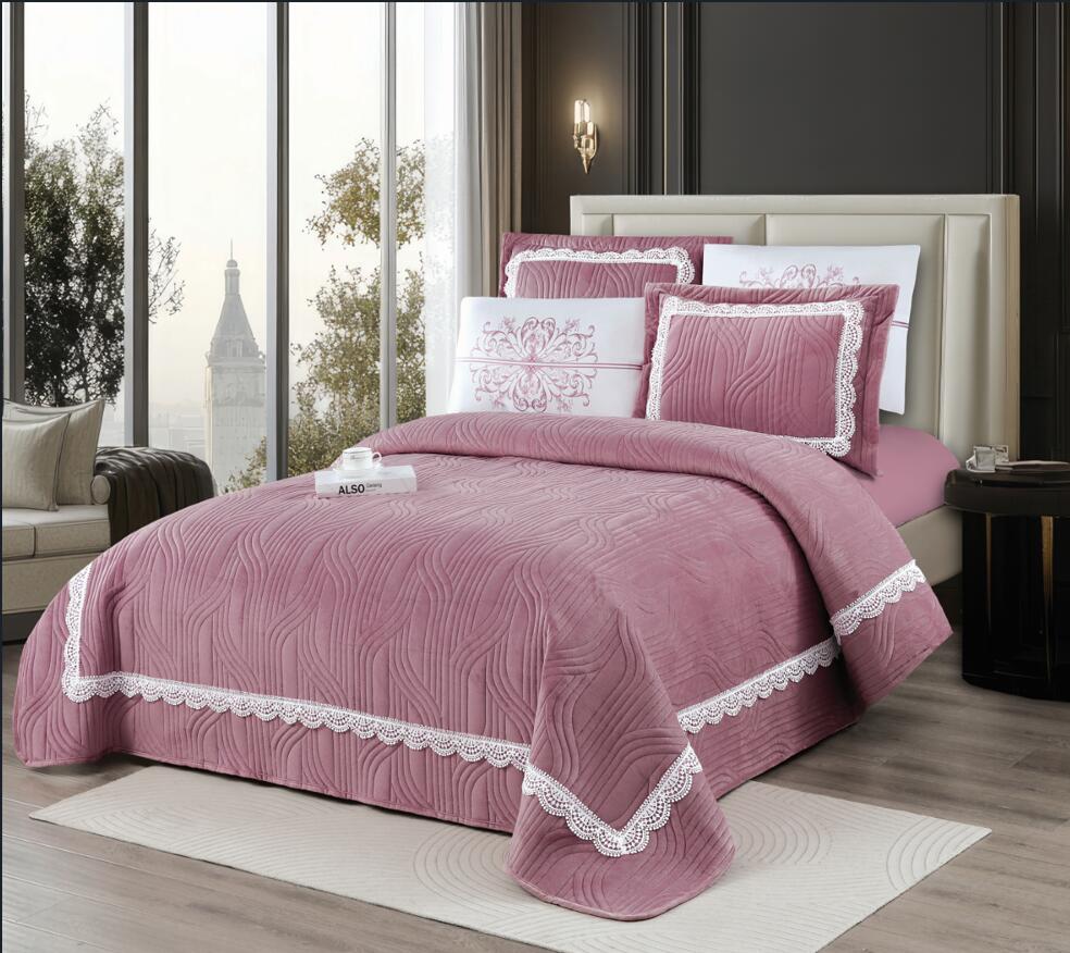 Bed spread set